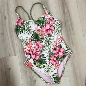 NWOT Hurley One Piece Swim Suit